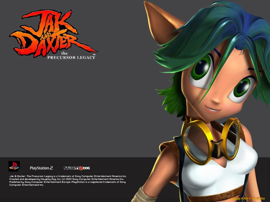 , , jak, and, daxter, the, precursor, legacy